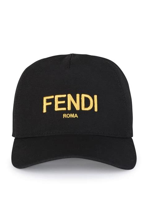 fendi roma cap|Fendi cap price.